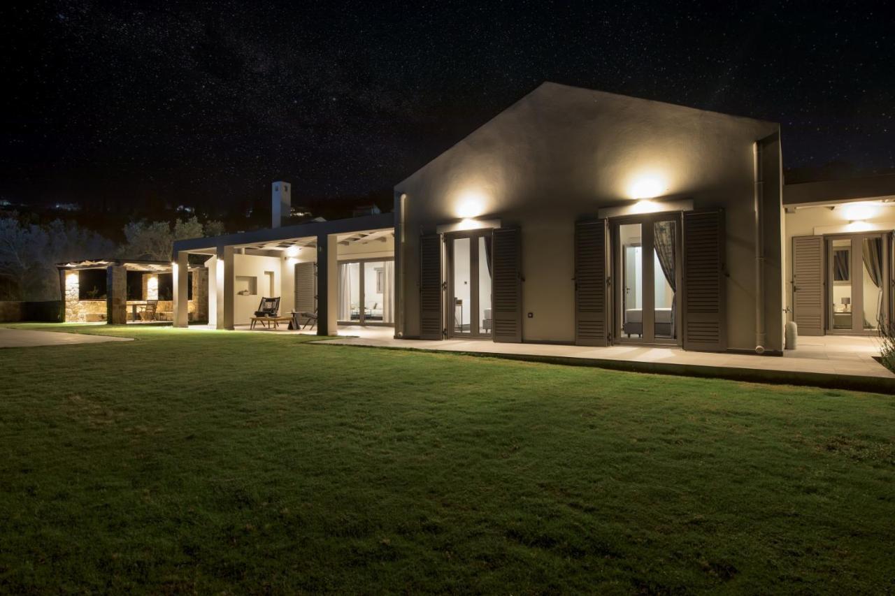 Alekos Beach Houses-Elia Villas Lixouri Exterior photo