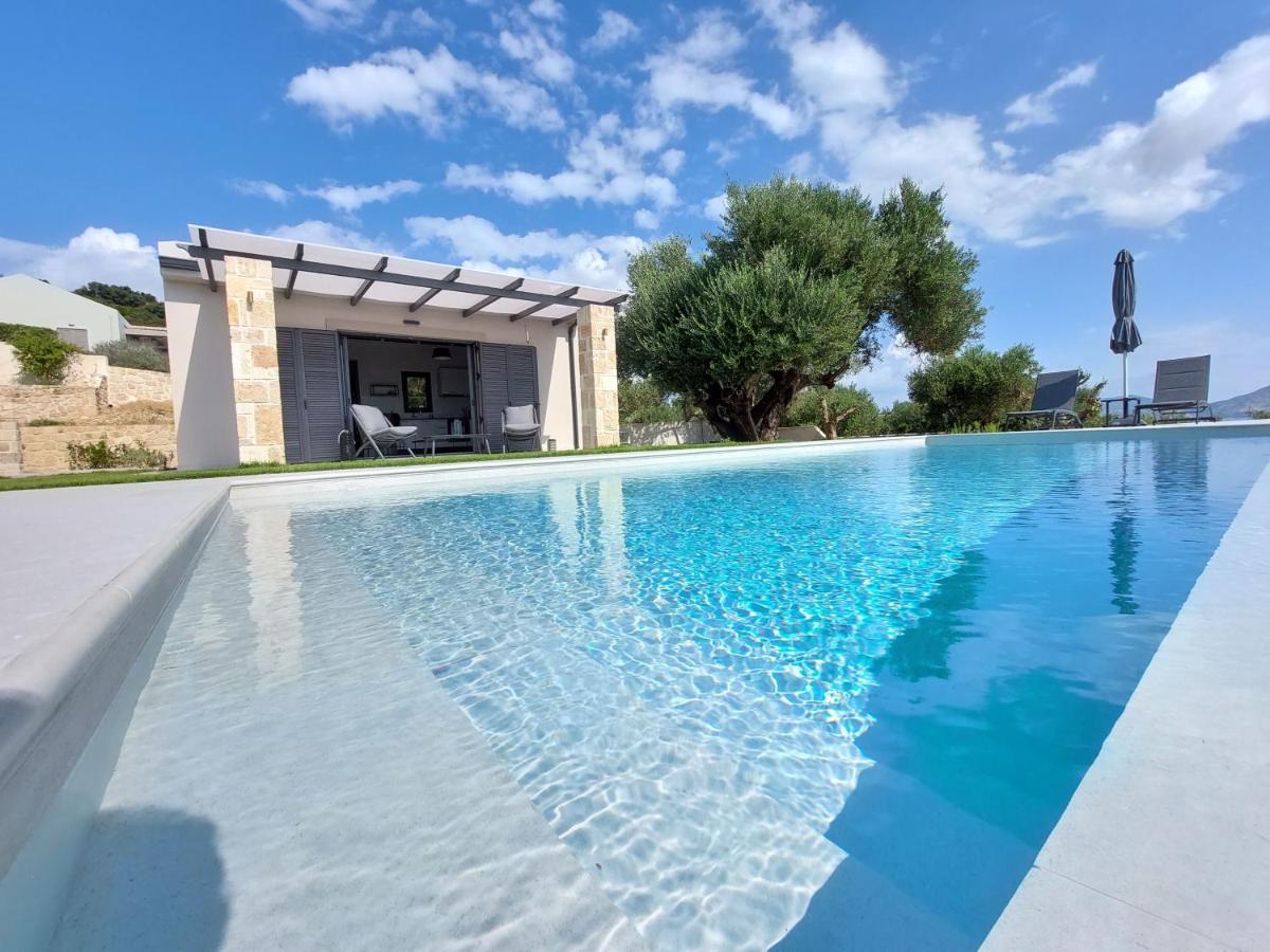 Alekos Beach Houses-Elia Villas Lixouri Exterior photo