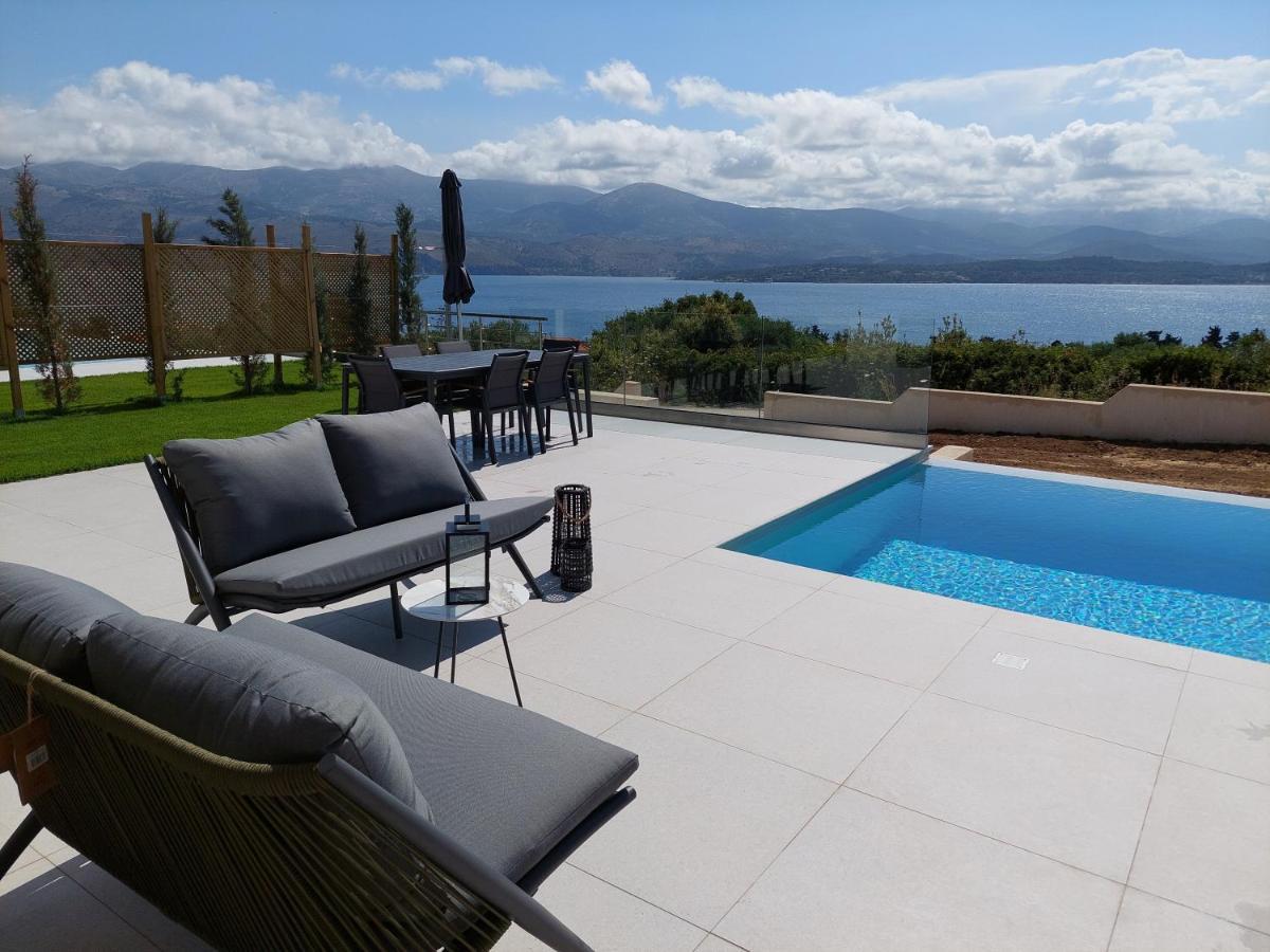 Alekos Beach Houses-Elia Villas Lixouri Exterior photo