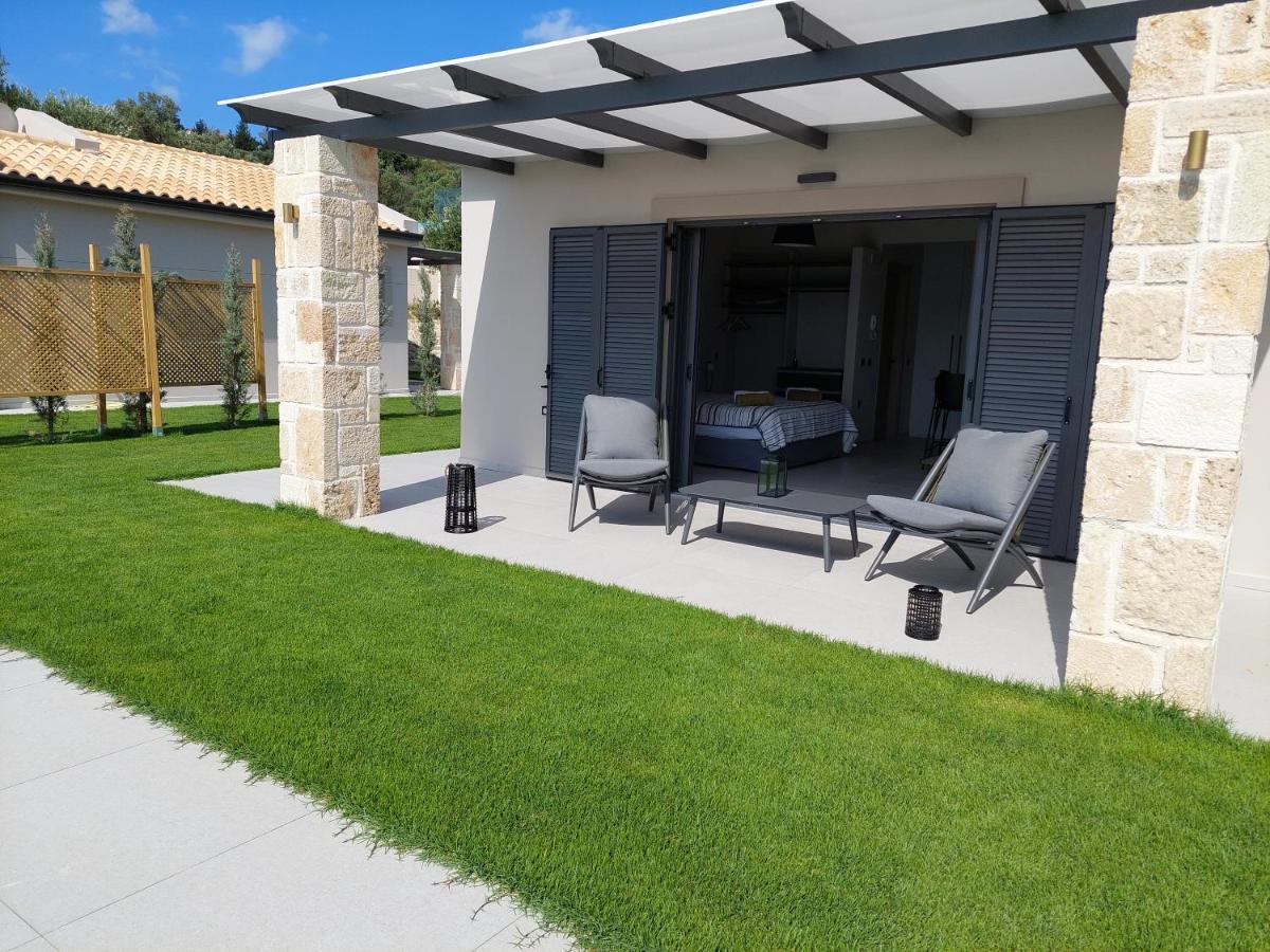 Alekos Beach Houses-Elia Villas Lixouri Exterior photo