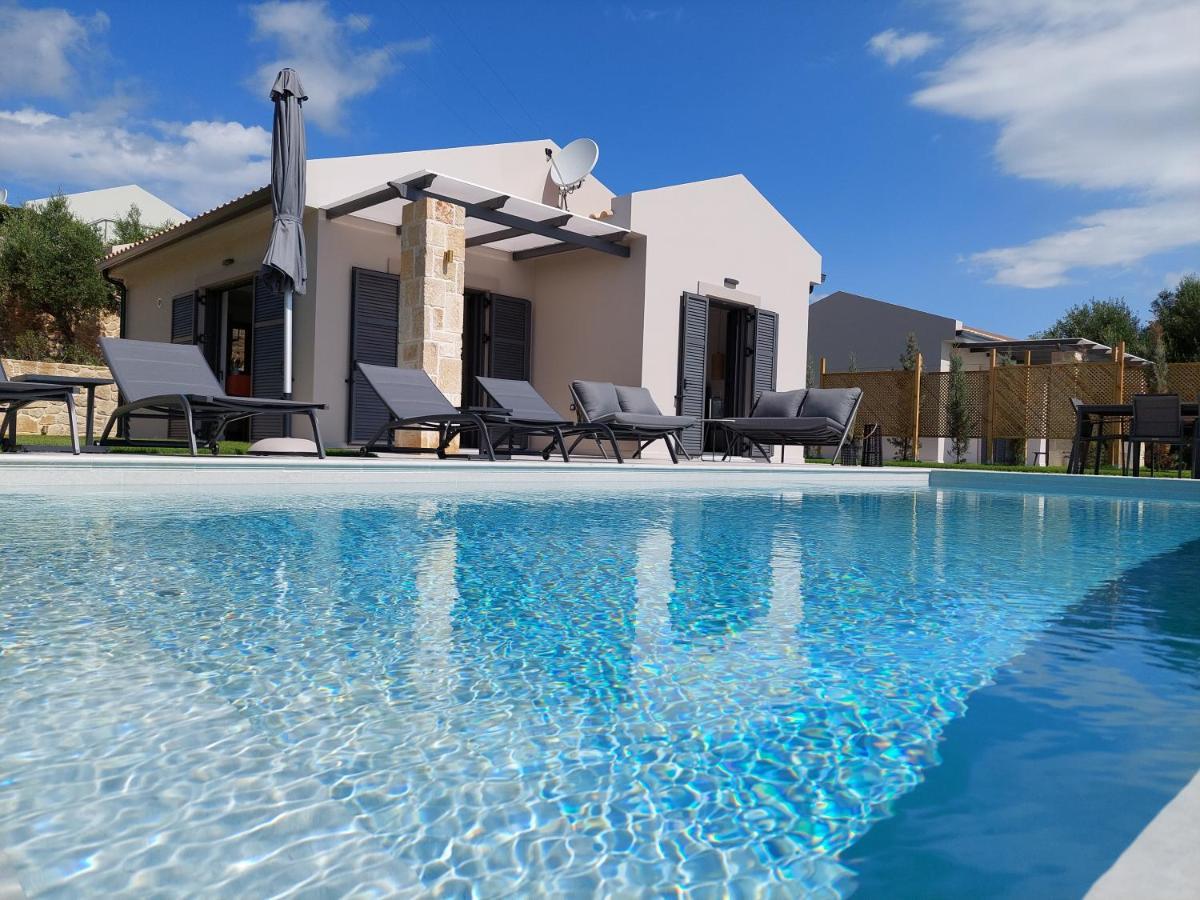 Alekos Beach Houses-Elia Villas Lixouri Exterior photo