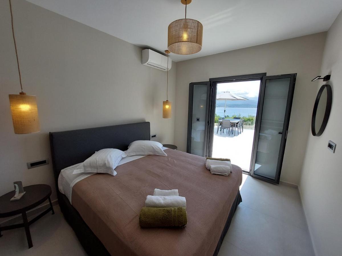 Alekos Beach Houses-Elia Villas Lixouri Exterior photo
