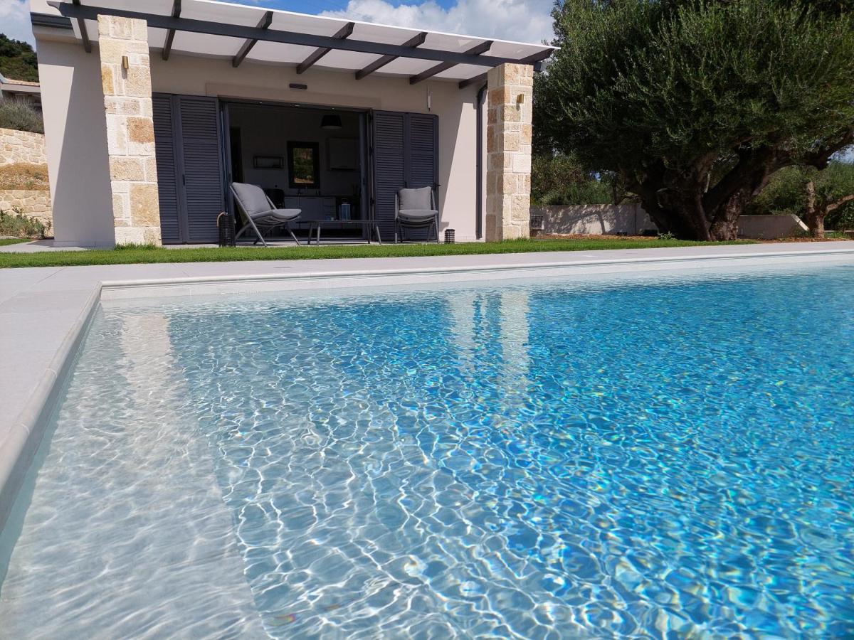 Alekos Beach Houses-Elia Villas Lixouri Exterior photo